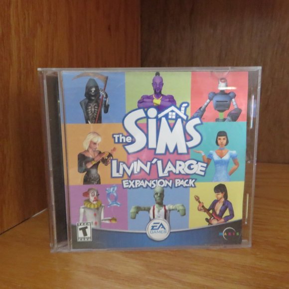 The Sims(1) Bundle of 6 games - Picture 3 of 7